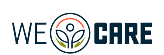 WeCARE circle logo